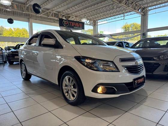 CHEVROLET PRISMA 1.4 MPFI LTZ 8V FLEX 4P AUTOMÁTICO CHEVROLET PRISMA 1.4 MPFI LTZ 8V FLEX 4P AUTOMÁTICO